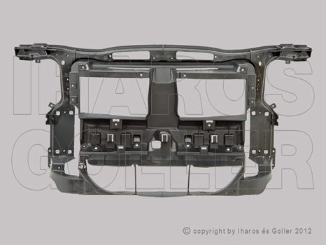 BMW X1 (E84) 2009.10.24-2012.06.30 Homlokfal kpl. (103L)