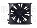  BMW 3 (E36) 1991.01.01-1998.03.31 Hűtőventilátor kpl. (316,318,318is,318tds)  (0T20)