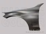   Mercedes C (W205) 2014.03.01-2018.08.30 Első sárvédő bal (alumínium) (15IK)
