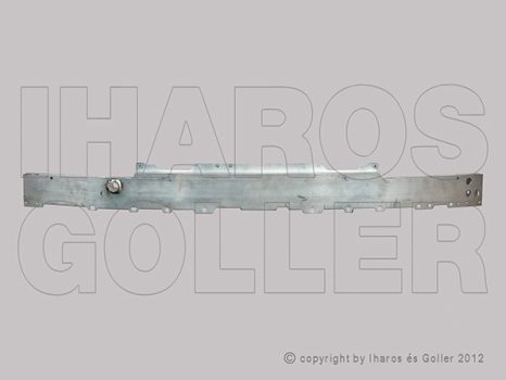 Mercedes C (W205) 2014.03.01-2018.08.30 Első lökhárító belső merevítő (alu) (1EBZ)