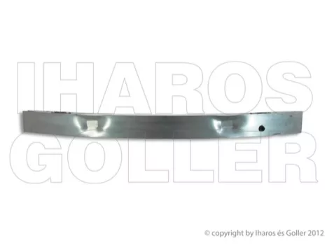 Mercedes B (W245) 2008.04.01-2011.06.30 Első lökhárító belső merevítő (alu.) (007B)