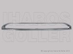   Citroen C1 2012.03.01-2014.02.28 Hűtőrács króm keret (1BEE)