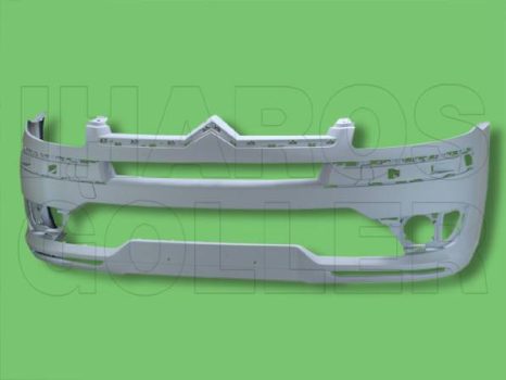 Citroen C4 2004.11.01-2008.08.01 Első lökhárító borítás alapozott, SPORT kivitel (0SKG) Citroen C4 2004.11.01-2008.08.01 Első lökhárító borítás alapozott, SPORT kivitel (0SKG)