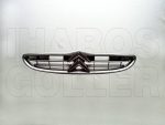   Citroen Saxo 1999.09.01-2002.12.31 Hűtődíszrács fekete  (06P5)