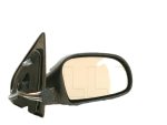   Citroen Saxo 1996.04.01-1999.08.31 Visszapillantó tükör jobb, domború, elektromos állítható, fűthető, fényezendő, (0G8Y)