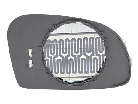 Citroen Saxo 1996.04.01-1999.08.31 Tükörlap cserélhető bal domború, fűthető (016W)
