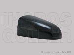  Citroen C1 2014.03.01- Külső tükör borítás fekete bal (18AL)