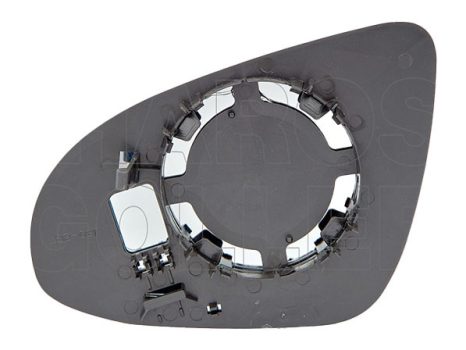 Citroen C1 2014.03.01- Tükörlap cserélhető jobb, domború (18PG)