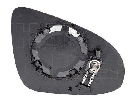 Citroen C1 2014.03.01- Tükörlap cserélhető bal, domború, fűthető (13V7)
