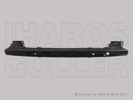 Citroen C2 2003.01.01-2008.11.30 Hátsó lökhárító belső merevítő (13PX)