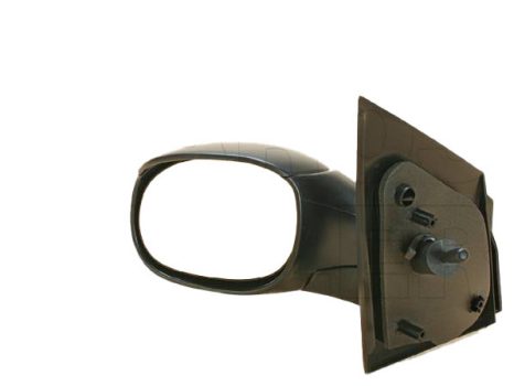 Citroen C2 2003.01.01-2008.11.30 Visszapillantó tükör bal, bowdenes állítható (0I31)