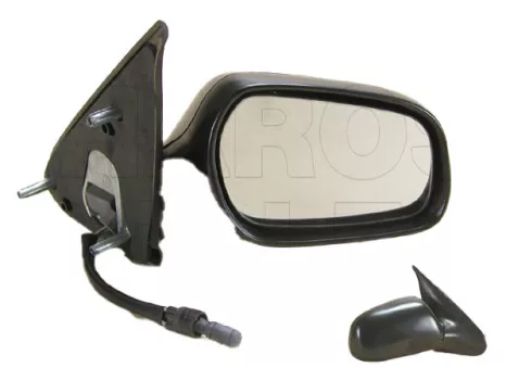 Citroen Xsara 1997.11.01-2000.10.31 Visszapillantó tükör jobb, bowdenes állítható, domború (0E3Y)