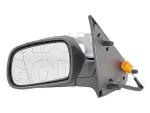   Citroen Xsara 2000.11-2004.12.31 Visszapillantó tükör bal, elektromos állítható, aszférikus, fényezendő 02.01- (17I8)