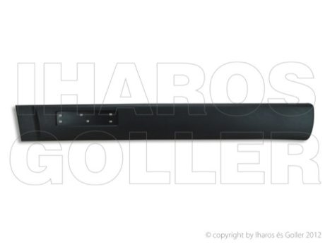 Citroen Berlingo 1996.01.01-2002.10.31 Első ajtó díszléc bal (99-től) (0ZH4)