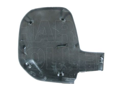 Citroen Berlingo B9 2008.04.01-2012.03.31 Visszapillantó tükör borítás bal, alapozott (0U2U)
