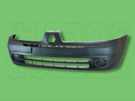 Renault Clio (Clio II) 2001.06.01-2005.09.30 Első lökh.+díszléc, alap. -04.08 (ködlámpás is) (0F8R)