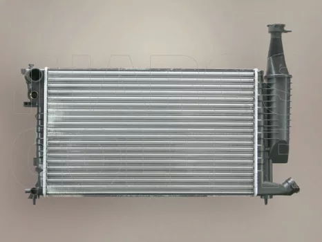 Citroen Berlingo 1996.01.01-2002.10.31 Vízhűtő (zéger gyűrűs) (0P67)