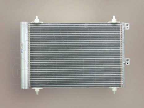 Citroen Berlingo M59 2002.01.11-2008.03.31 Légkondihűtő (1.6 HDI) (0Y8K)