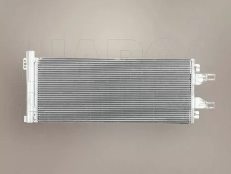 Citroen Jumper 2006.07.01-2013.12.31 Légkondihűtő (szimpla klímás) 710x290x16 (0XN1)