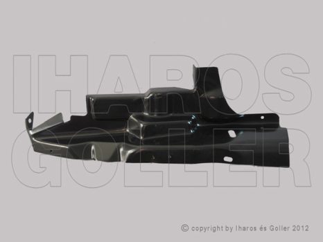 Chrysler PT Cruiser 1999.01.01-2006.05.31 Fényszórótartó lemez bal (12WD)