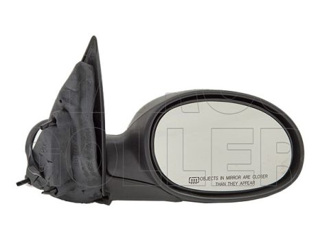 Chrysler PT Cruiser 1999.01.01-2006.05.31 Visszapillantó tükör jobb, elektromos  állítás,fűthető, behajthatóajtható (12WL)