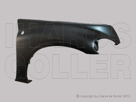 Chrysler PT Cruiser 1999.01.01-2006.05.31 Első sárvédő jobb (10L4)