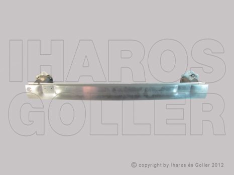 Citroen C3 Picasso 2009.10.01-2017.06.11 Első lökhárító belső merevítő (alu.) (1267)