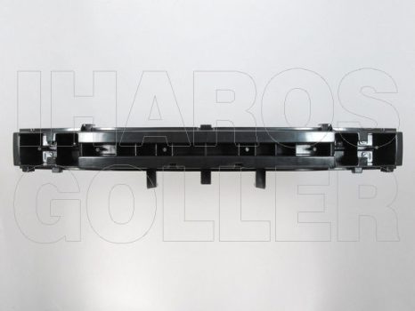 Chevrolet Aveo T200 2003.01.01-2007.12.31 Első lökh merevítő (indexlyukas lökhárító) műanyag (017T)