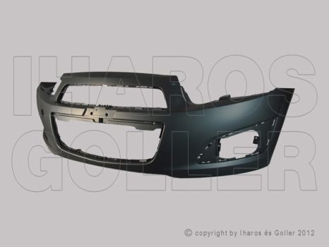 Chevrolet Aveo H/S T300 2011.10.01 Első lökhárító fényezendő (0LWN)