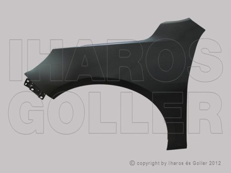 Chevrolet Malibu 2012.06.01- Első sárvédő bal (0U04)