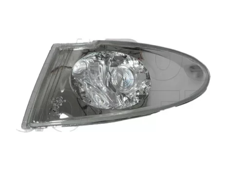 Renault Espace 2000.09.01-2002.10.31 Első villogó üres bal (0HW4)