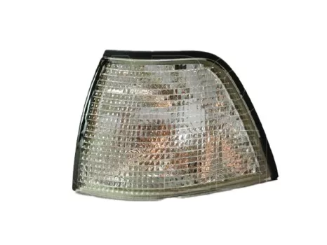 Audi 80 1986.10.01-1991.08.31 Első vill. üres bal fehér (4/5 heng.) (0A91)