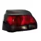 Renault Clio (Clio I) 1996.04.01-1998.03.31 Hátsó lámpa üres bal (0FK5)