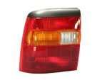   Opel Vectra A 1988.09.01-1995.08.31 Hátsó lámpa üres bal 92.9-től (4 ajtós) DEPO (0K5U)