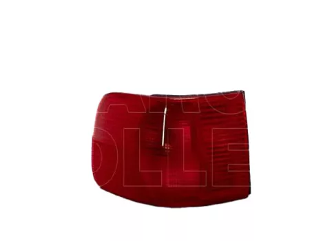 Audi 100 1990.12.01-1994.05.31 Hátsó lámpa üres külső piros (Sedan) bal DEPO (0T5S)