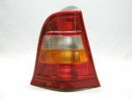  Mercedes A (W168) 1997.10.01-2001.04.30 Hátsó lámpa üres jobb (fehér-sárga-piros)  (0FIY)