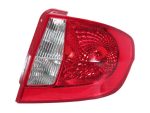   Hyundai Getz 2005.09.01-2009.12.31 Hátsó lámpa üres jobb  (0W87)