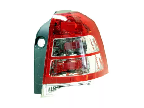 Opel Zafira 2007.09.01- Hátsó lámpa üres jobb  (15X0)