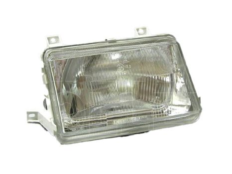 Seat Ibiza 1984.06.01-1993.04.30 Fényszóró H4 jobb 91-93 DEPO (0KAA)