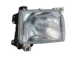   Nissan Pick up King Cab 1997.09.01- Fényszóró H4 jobb (-01.11) DEPO (1B63)