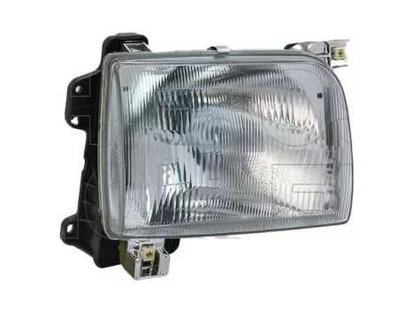 Nissan Pick up King Cab 1997.09.01- Fényszóró H4 jobb (-01.11) DEPO (1B63)