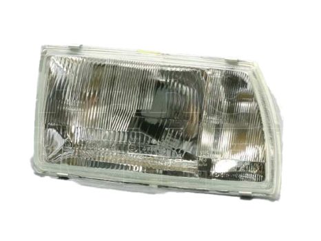 Citroen C15 1984.10.01-1996.12.31 Fényszóró H4 bal (89.1-től) DEPO (0MFD)
