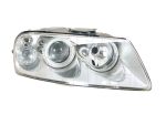   VW Touareg 2002.11.01-2010.02.28 Fényszóró H9/H7 jobb 2007-ig (motorral) DEPO (0030)
