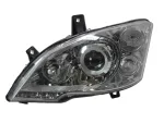   Mercedes Viano (W639) 2010.10.23-2014.01.31 Fényszóró D1S/H7+LED (motorral) bal DEPO (08PS)