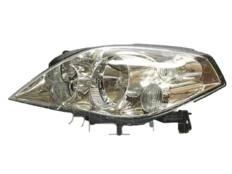 Nissan Primera (P12) 2002.03.01-2007.12.31. Fényszóró 2H7 bal (belülről állítható) (0K9B)