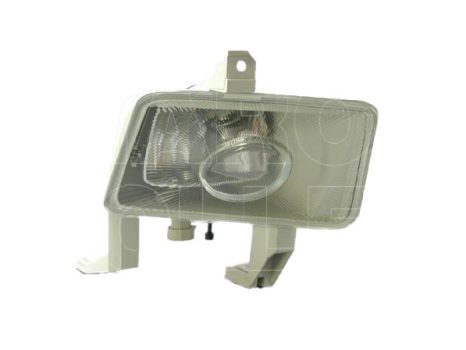 Opel Vectra B Restyling 1999.09.01-2001.08.31 Ködlámpa H3 jobb fehér DEPO (0FJN)