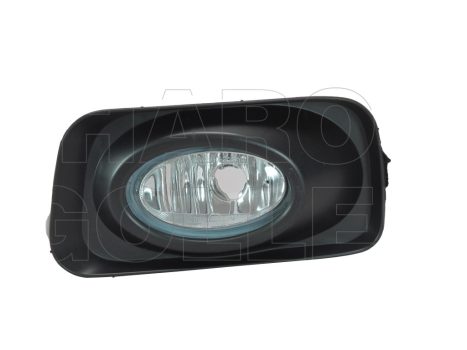 Honda Accord 2003.02.01-2008.06.30 Ködlámpa bal H11 (csak DIESEL) (0W7P)