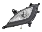 Hyundai I20 2012.04.01-2014.10.31 Ködlámpa H8 bal (1DJT)