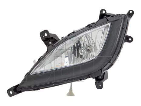 Hyundai I20 2012.04.01-2014.10.31 Ködlámpa H8 bal (1DJT)