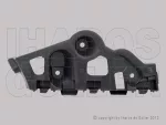   Dacia Sandero 2017.01.01-2020.12.31 Hátsó lökhárító tartó, bal (1G34)